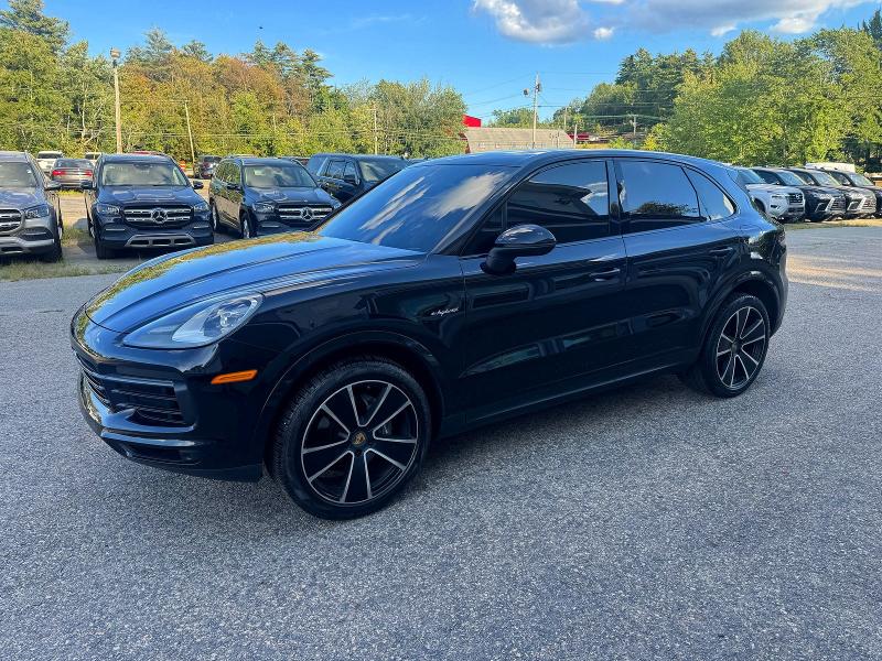 2019 Porsche Cayenne მანქანა იყიდება აუქციონზე, vin: WP1AE2AY5KDA50960, აუქციონის ნომერი: 67020826