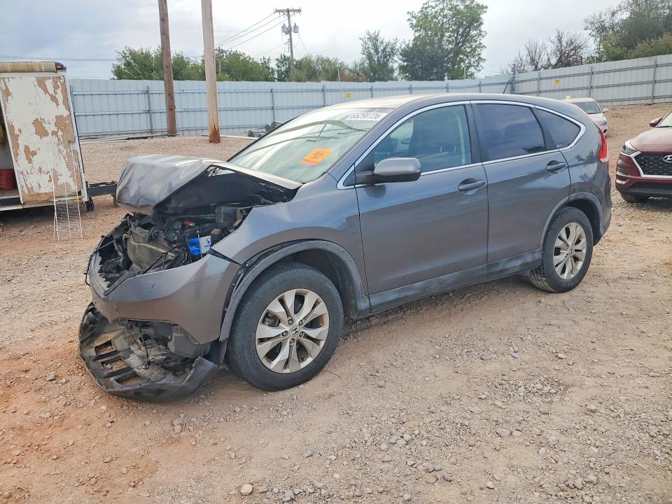 65298726 :رقم المزاد ، JHLRM4H58CC000109 vin ، 2012 Honda Cr-v مزاد بيع