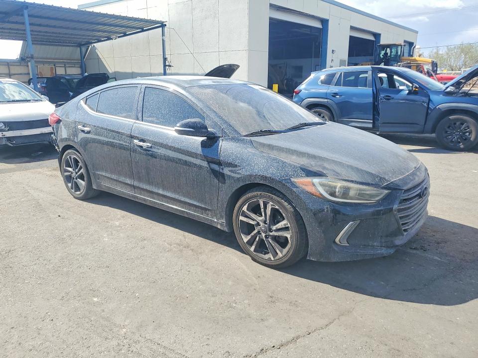 Продажа на аукционе авто 2017 Hyundai Elantra, vin: 5NPD84LF3HH016970, номер лота: 65923976