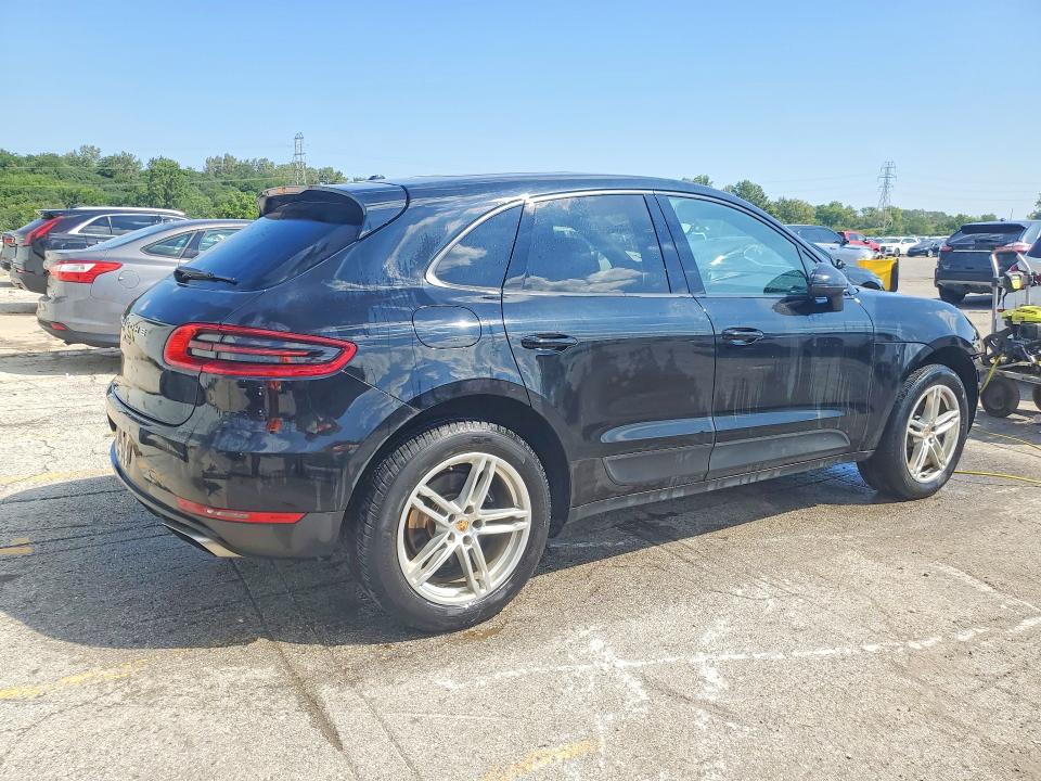 Aukcja sprzedaży 2017 Porsche Macan, vin: WP1AA2A58HLB05997, numer aukcji: 66210636