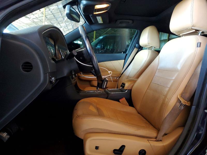 2011 Dodge Charger მანქანა იყიდება აუქციონზე, vin: 2B3CL5CT6BH509730, აუქციონის ნომერი: 64502406