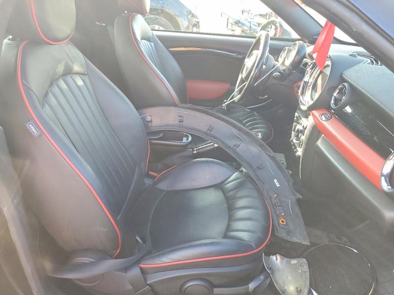 Продаж на аукціоні авто 2013 Mini Cooper Roadster, vin: WMWSY1C57DT719455, номер лоту: 66540696