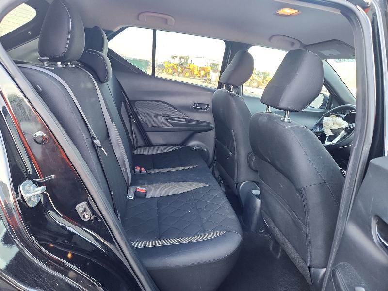 Продажа на аукционе авто 2018 Nissan Kicks, vin: 3N1CP5CU8JL522290, номер лота: 63547786