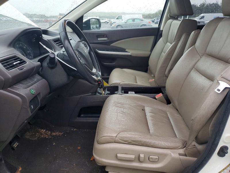 2012 Honda Cr-v მანქანა იყიდება აუქციონზე, vin: 5J6RM4H7XCL076990, აუქციონის ნომერი: 62816816