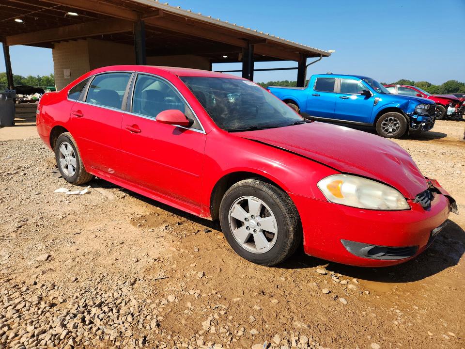 66810906 :رقم المزاد ، 2G1WG5EK6B1190464 vin ، 2011 Chevrolet Impala مزاد بيع