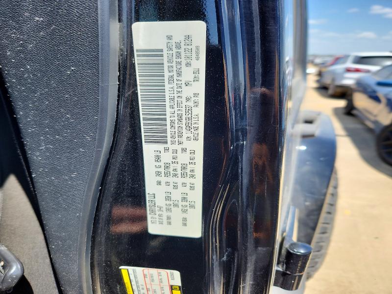 2008 Jeep Wrangler Unlimited მანქანა იყიდება აუქციონზე, vin: 1J4GA59168L525637, აუქციონის ნომერი: 63263456