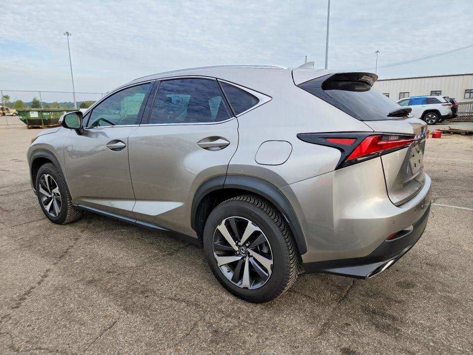 Aukcja sprzedaży 2019 Lexus Nx 300, vin: JTJBARBZ2K2195965, numer aukcji: 67122706