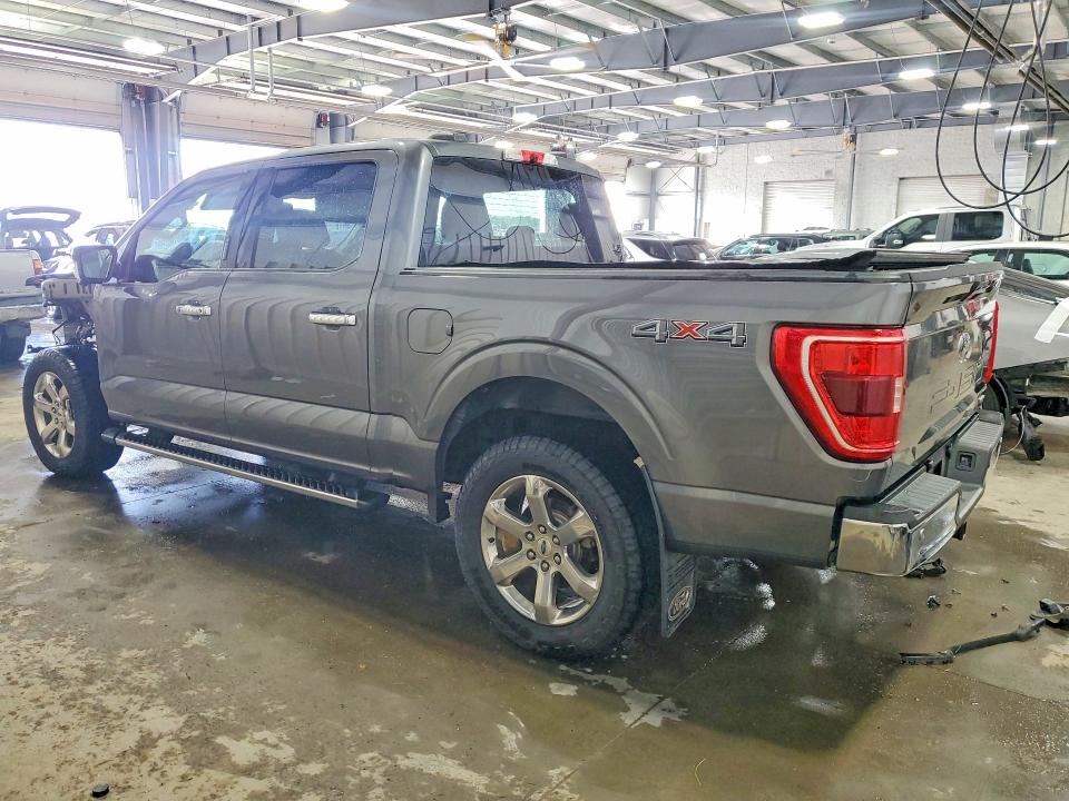 Продаж на аукціоні авто 2021 Ford F150, vin: 1FTEW1EP2MFB78768, номер лоту: 63326026