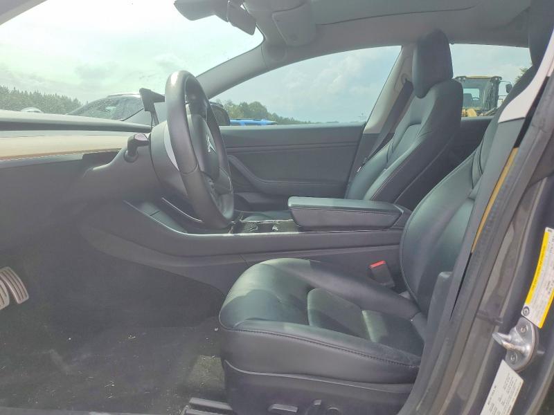 Продажа на аукционе авто 2020 Tesla Model 3, vin: 5YJ3E1EC3LF669263, номер лота: 66079206