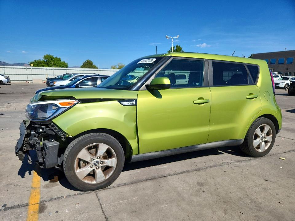 Aukcja sprzedaży 2017 Kia Soul, vin: KNDJN2A29H7883312, numer aukcji: 66166276