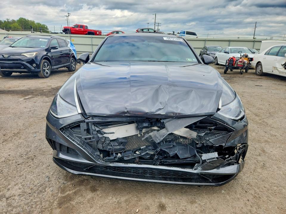 Продаж на аукціоні авто 2020 Hyundai Sonata, vin: 5NPEH4J25LH043777, номер лоту: 66121406