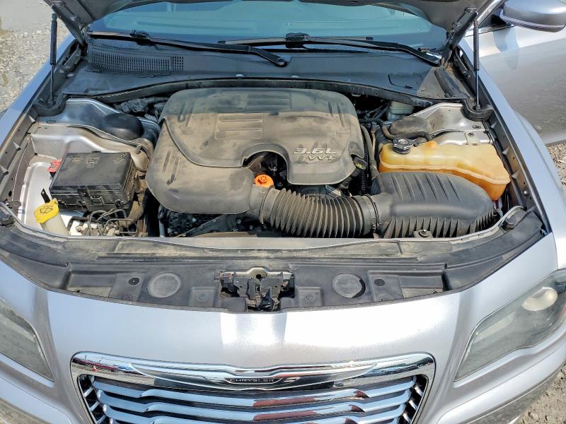 Продажа на аукционе авто 2013 Chrysler 300, vin: 2C3CCABG8DH731852, номер лота: 64555896
