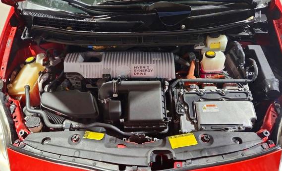 2010 Toyota Prius მანქანა იყიდება აუქციონზე, vin: JTDKN3DU2A0005016, აუქციონის ნომერი: 65953876