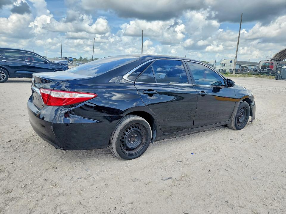 Aukcja sprzedaży 2017 Toyota Camry, vin: 4T1BF1FK7HU760898, numer aukcji: 66147776