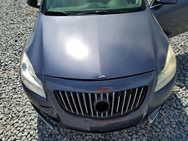 Aukcja sprzedaży 2011 Buick Regal, vin: W04GS5EC5B1070349, numer aukcji: 65818566