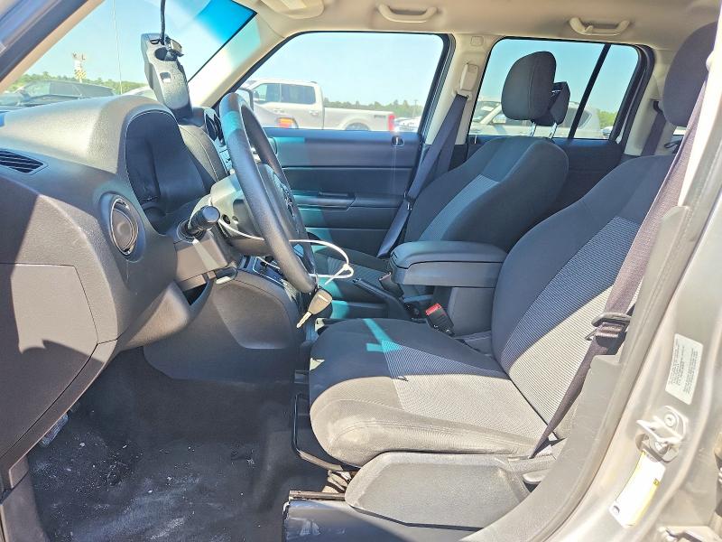 Продаж на аукціоні авто 2017 Jeep Patriot, vin: 1C4NJPBA9HD140649, номер лоту: 65299576