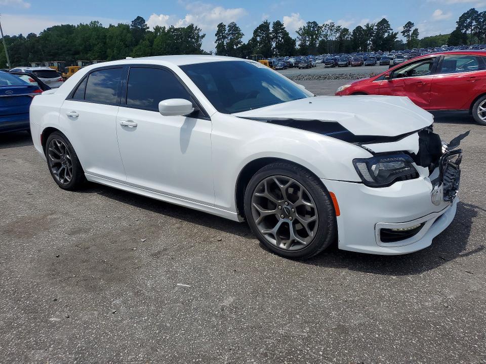 Aukcja sprzedaży 2017 Chrysler 300, vin: 2C3CCABG4HH667623, numer aukcji: 64215566