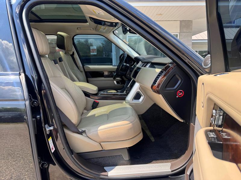 65156256 :رقم المزاد ، SALGS2SV7KA516858 vin ، 2019 Land Rover Range Rover مزاد بيع