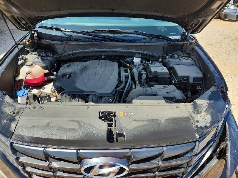 65992206 :رقم المزاد ، 5NMJA3AE9PH277043 vin ، 2023 Hyundai Tucson مزاد بيع