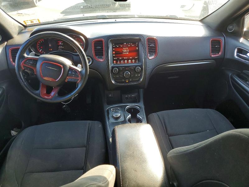 65582296 :رقم المزاد ، 1C4RDJAG3EC345865 vin ، 2014 Dodge Durango مزاد بيع