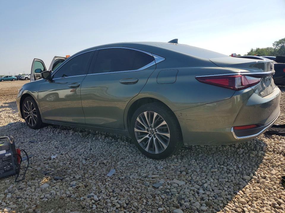 Aukcja sprzedaży 2021 Lexus Es 250, vin: 58AD11D12MU004481, numer aukcji: 61945156