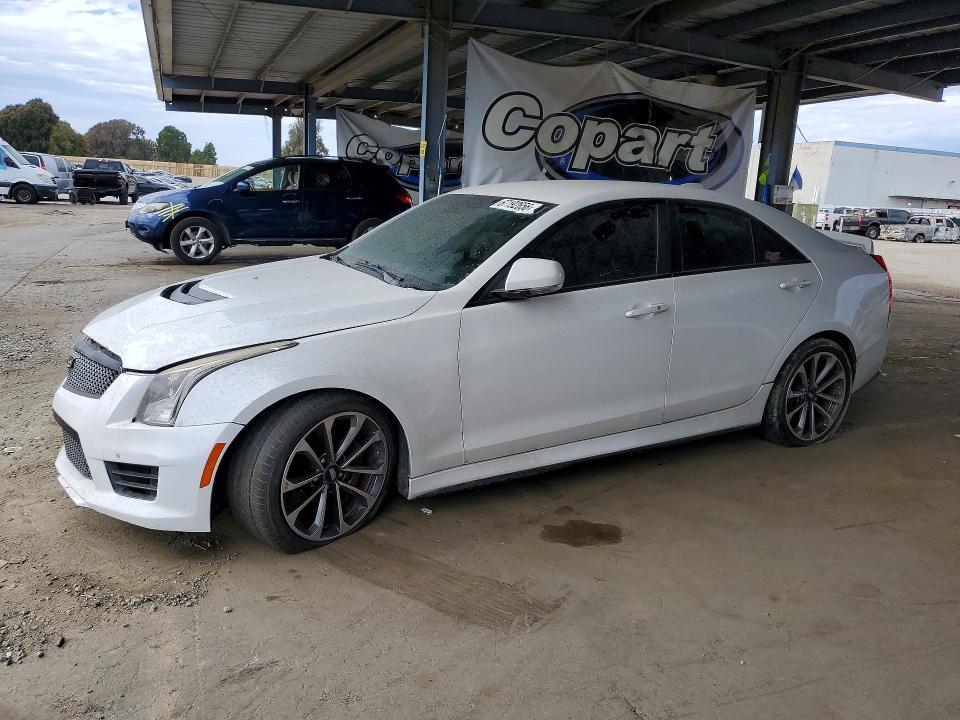 Aukcja sprzedaży 2016 Cadillac Ats-v, vin: 1G6AN5RY6G0104016, numer aukcji: 67192656