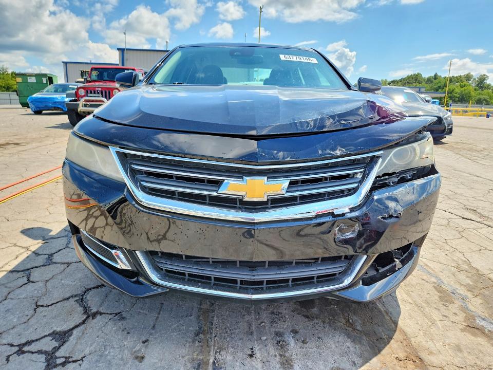 Продажа на аукционе авто 2014 Chevrolet Impala, vin: 2G1125S31E9304852, номер лота: 63779146