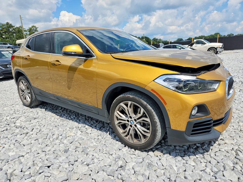 Продаж на аукціоні авто 2018 Bmw X2, vin: WBXYJ3C35JEJ82681, номер лоту: 65375136