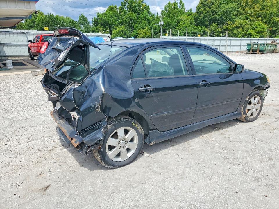 Продажа на аукционе авто 2005 Toyota Corolla, vin: 2T1BR32EX5C445626, номер лота: 63317336