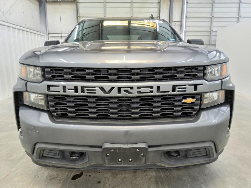 Продаж на аукціоні авто 2021 Chevrolet Silverado, vin: 3GCPWBEKXMG348635, номер лоту: 65867676