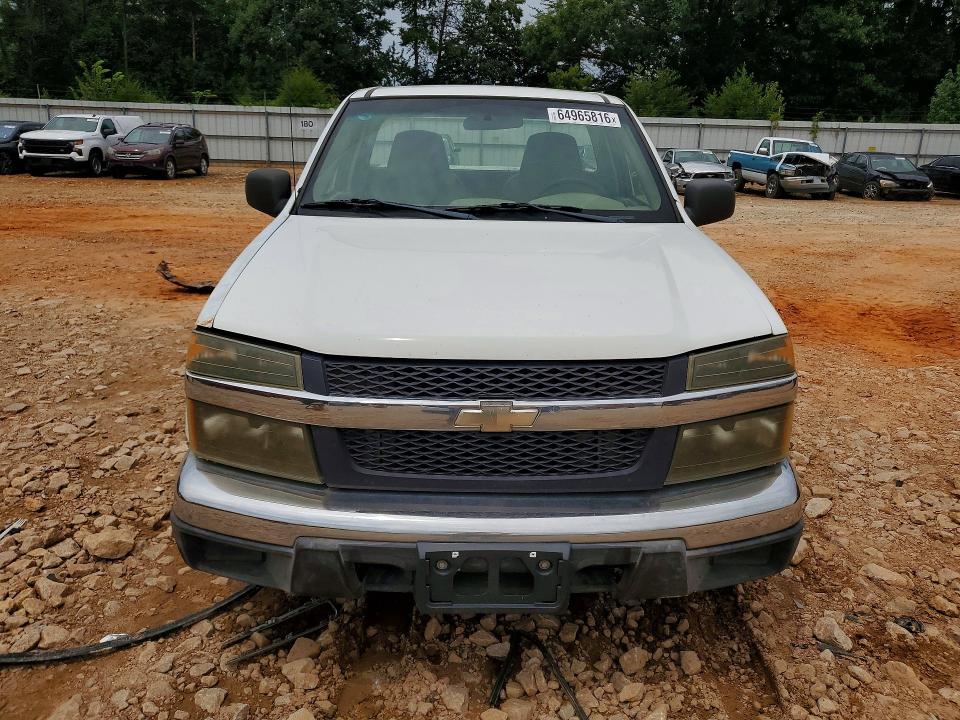 64965816 :رقم المزاد ، 1GCCS14E878219920 vin ، 2007 Chevrolet Colorado مزاد بيع