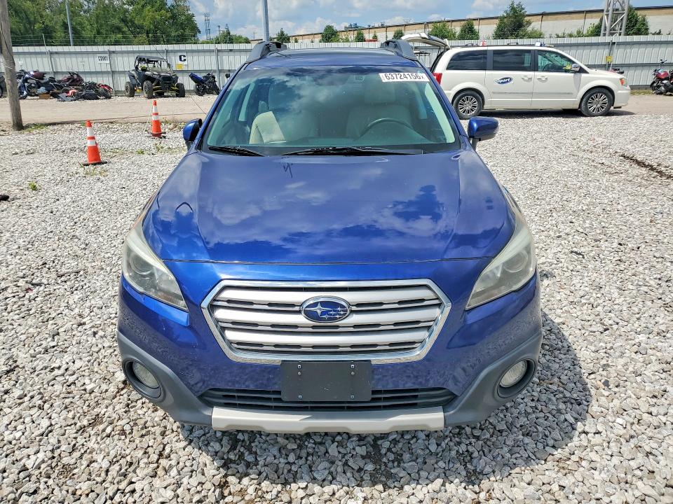 Продажа на аукционе авто 2015 Subaru Outback, vin: 4S4BSBHC1F3292628, номер лота: 63724156