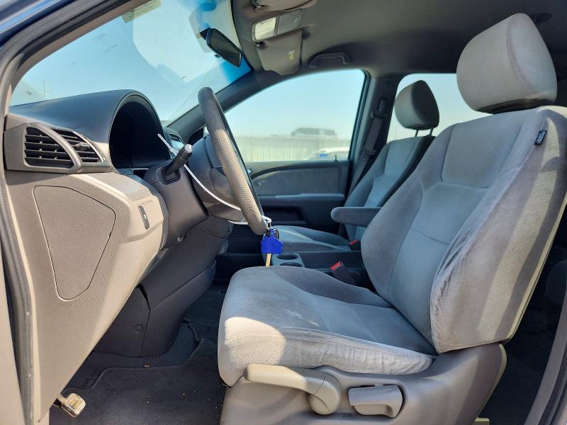63620226 :رقم المزاد ، 5FNRL38299B058063 vin ، 2009 Honda Odyssey مزاد بيع