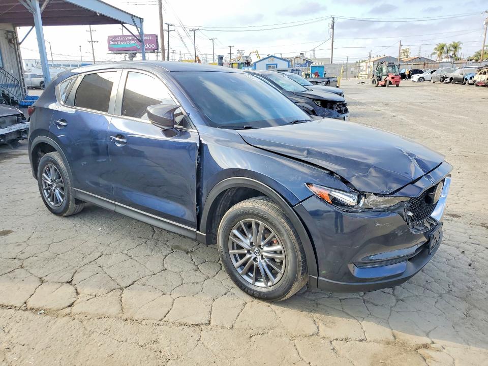 Aukcja sprzedaży 2021 Mazda Cx-5, vin: JM3KFACM6M1313802, numer aukcji: 64768876