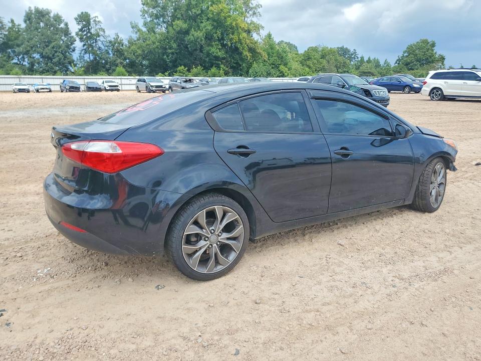 Продаж на аукціоні авто 2016 Kia Forte, vin: KNAFK4A69G5570703, номер лоту: 66715616
