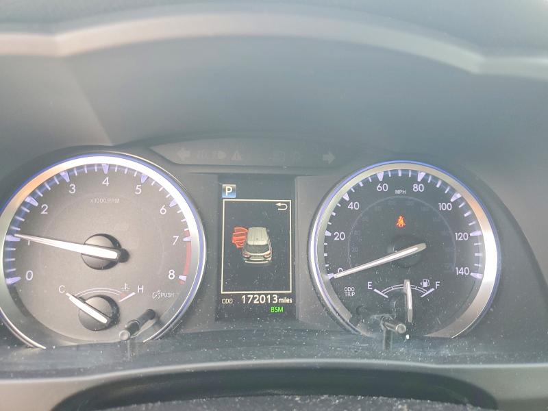 63798356 :رقم المزاد ، 5TDKZRFH5KS301427 vin ، 2019 Toyota Highlander مزاد بيع