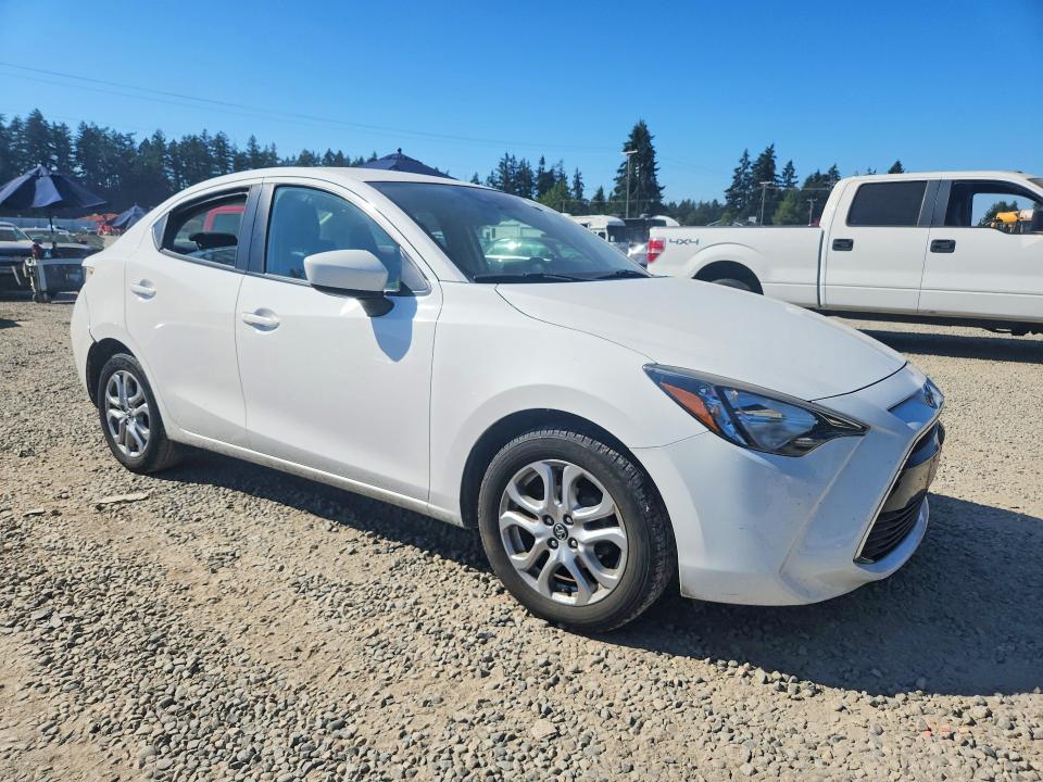 Продаж на аукціоні авто 2017 Toyota Yaris Ia, vin: 3MYDLBYV6HY175201, номер лоту: 65045316