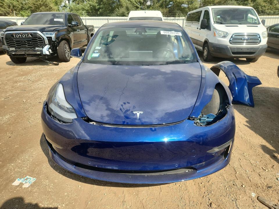 Aukcja sprzedaży 2018 Tesla Model 3, vin: 5YJ3E1EA5JF154163, numer aukcji: 66830246