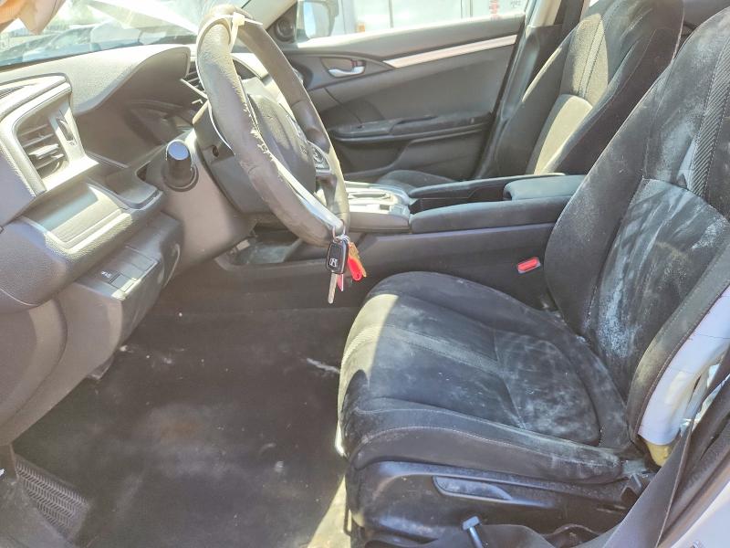 63759806 :رقم المزاد ، 2HGFC2F53JH004560 vin ، 2018 Honda Civic مزاد بيع