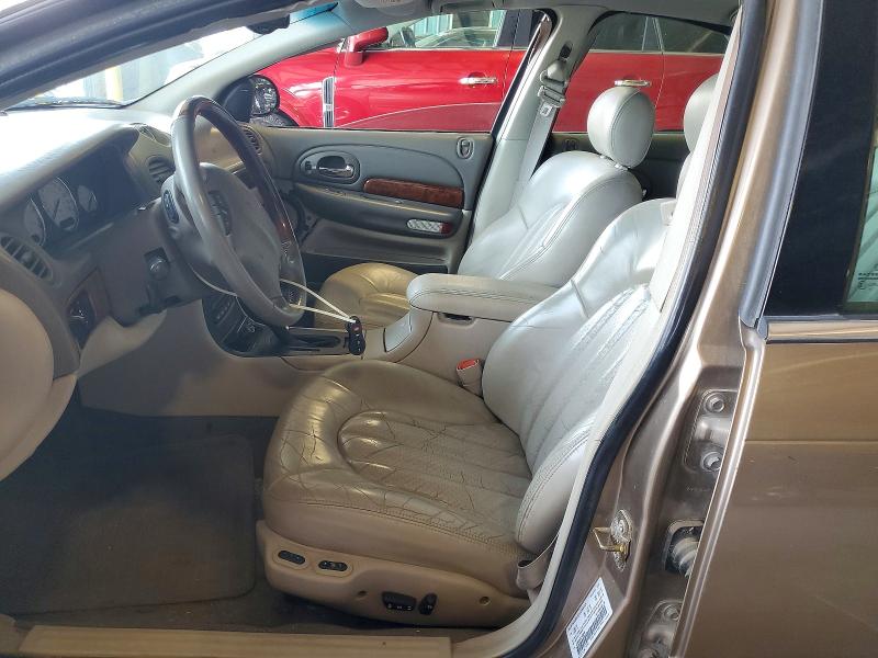 Aukcja sprzedaży 2001 Chrysler 300m, vin: 2C3AE66G31H538464, numer aukcji: 65061676