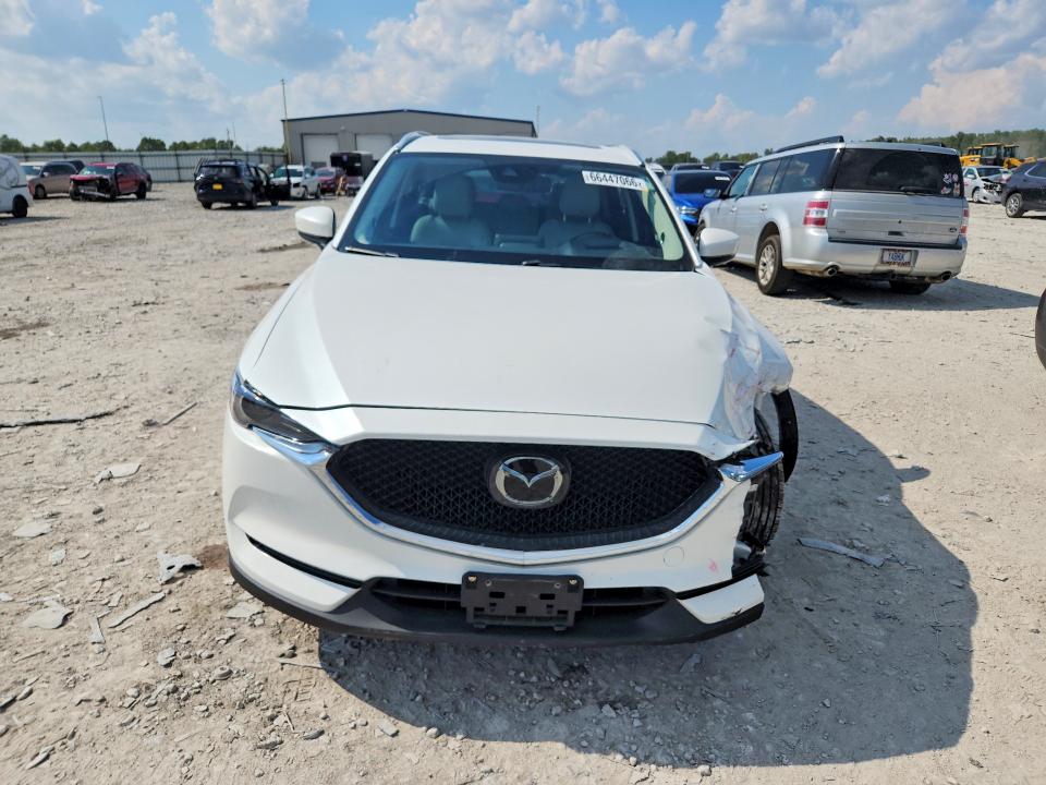Aukcja sprzedaży 2018 Mazda Cx-5, vin: JM3KFBDM1J0447980, numer aukcji: 66447066