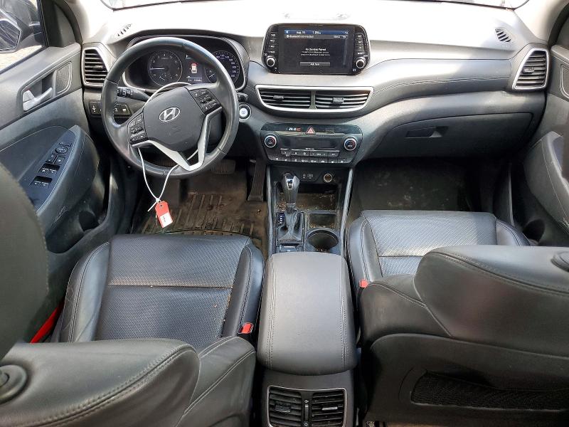 Продажа на аукционе авто 2020 Hyundai Tucson, vin: KM8J3CAL2LU274234, номер лота: 65544186