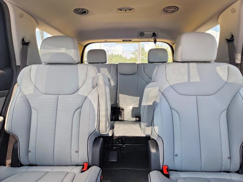 66009096 :رقم المزاد ، KM8R24GE8SU948907 vin ، 2025 Hyundai Palisade مزاد بيع