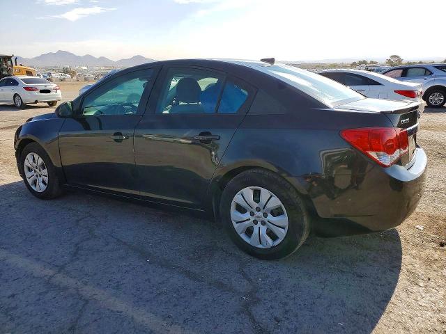 2014 Chevrolet Cruze მანქანა იყიდება აუქციონზე, vin: 1G1PA5SG9E7452572, აუქციონის ნომერი: 64790016