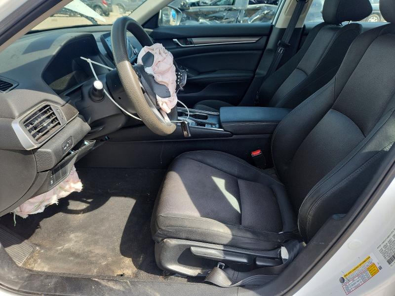 2019 Honda Accord მანქანა იყიდება აუქციონზე, vin: 1HGCV1F12KA176602, აუქციონის ნომერი: 66029936