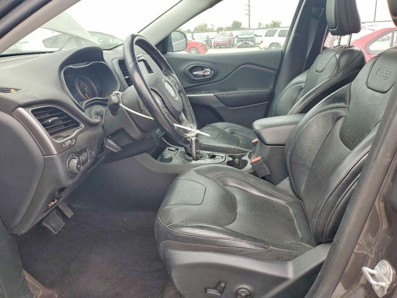 2019 Jeep Cherokee მანქანა იყიდება აუქციონზე, vin: 1C4PJMDN9KD236022, აუქციონის ნომერი: 66463236