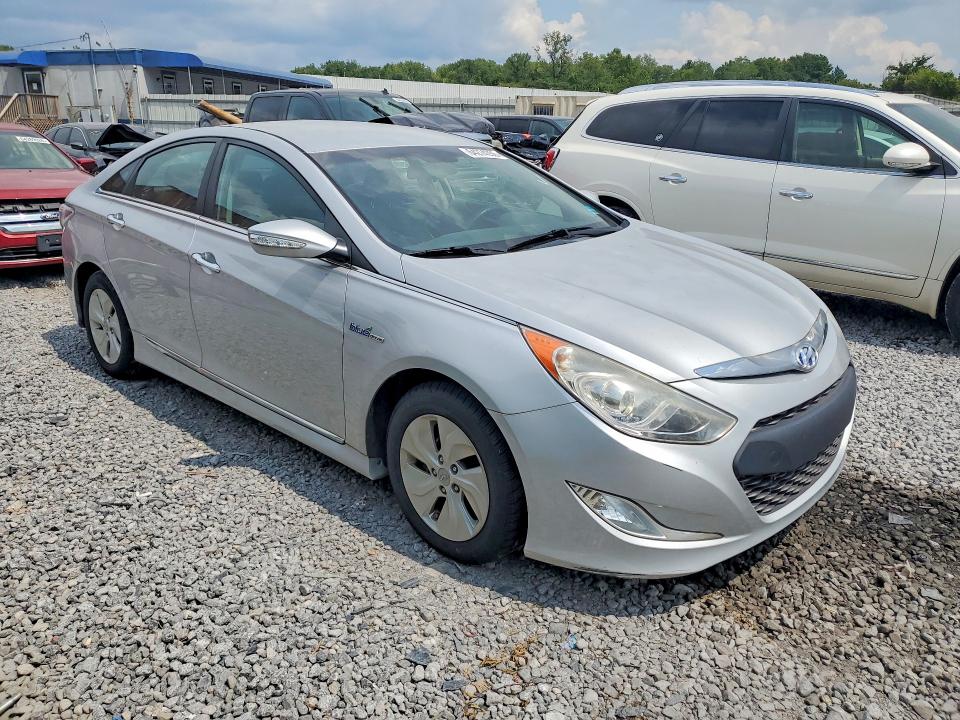 Продаж на аукціоні авто 2014 Hyundai Sonata, vin: KMHEC4A49EA114288, номер лоту: 64274356