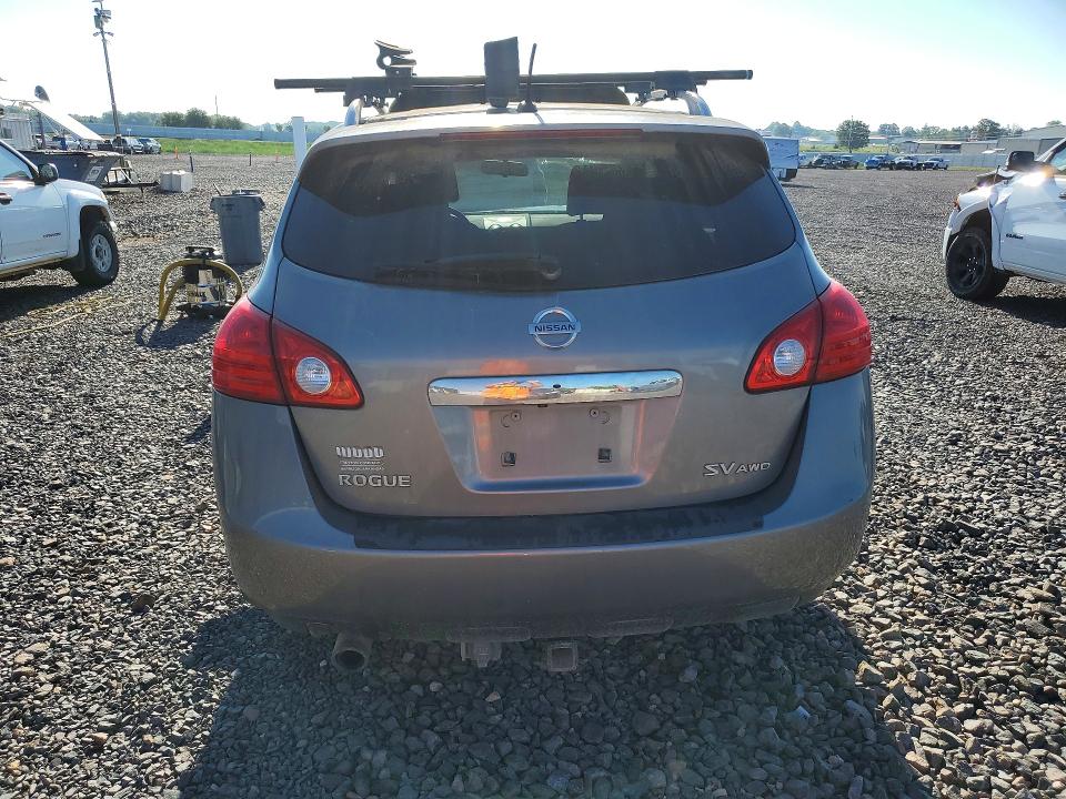 Aukcja sprzedaży 2013 Nissan Rogue, vin: JN8AS5MV7DW629456, numer aukcji: 65610636