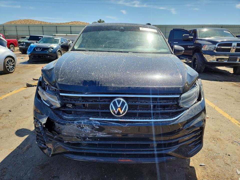 Aukcja sprzedaży 2022 Volkswagen Tiguan, vin: 3VV8B7AX0NM000782, numer aukcji: 66592236