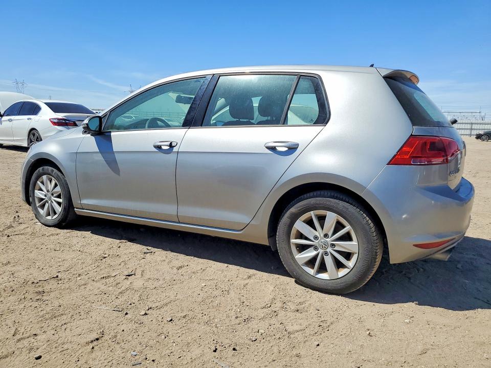 Aukcja sprzedaży 2015 Volkswagen Golf, vin: 3VW217AU3FM036977, numer aukcji: 65567676